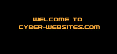 Welcome to cyber-websites.com